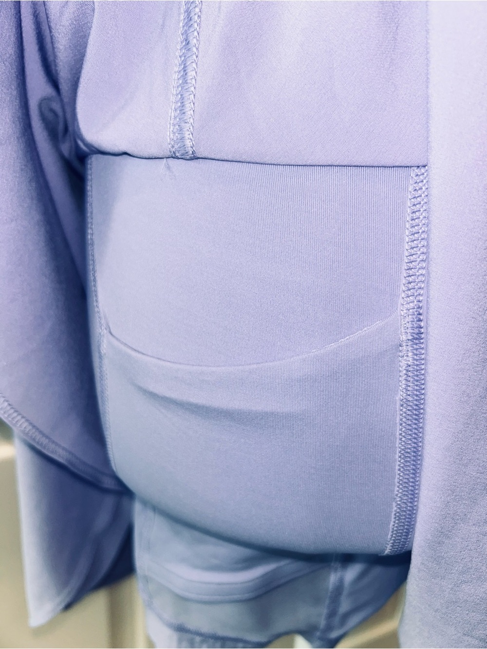 lululemon athletica Court Rival Lavender Skirt - Picture 6 of 6